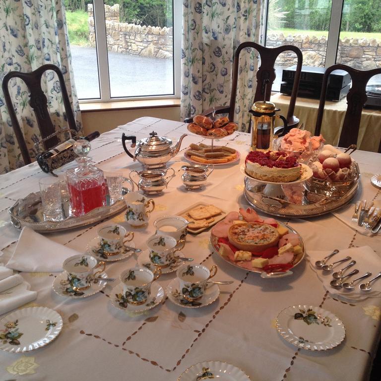 White Hill Country House B&B Castleblayney Bagian luar foto